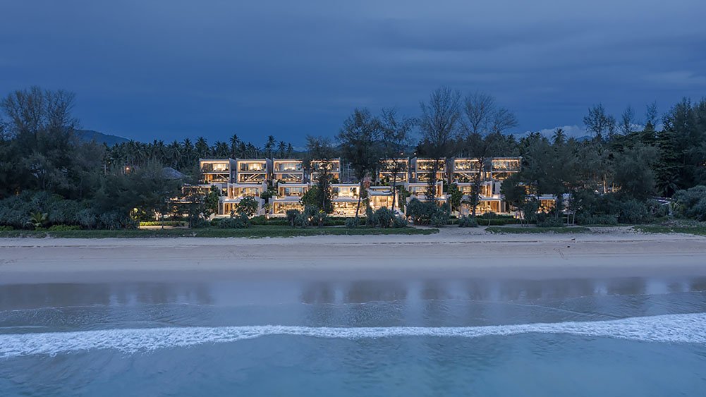 Veyla Natai Residences - Amazing beachfront views